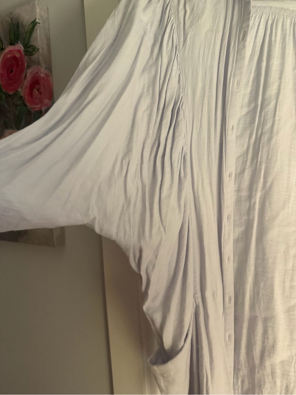 Free People Button Down - Picture 3 of 3